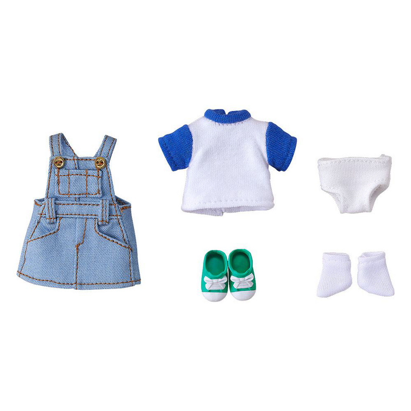 Overall skirt - Nendoroid Doll: Outfit Set