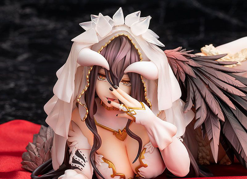 Albedo: Bride Ver. - Overlord IV - Statue 1/7 Kadokawa