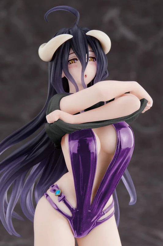 Albedo - Overlord IV - T-Shirt Swimsuit Ver. - Neuauflage - Taito Prize