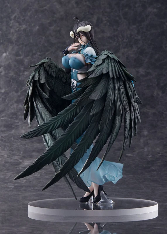 Albedo Season 4 So-bin Ver. - Overlord - Statue 1/7 - Furyu