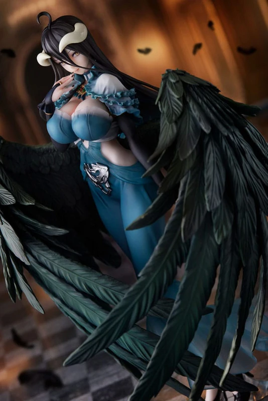 Albedo Season 4 So-bin Ver. - Overlord - Statue 1/7 - Furyu