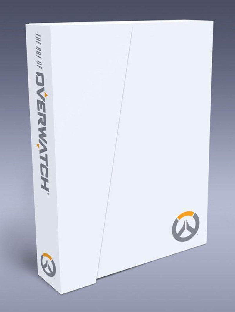 Overwatch Artbook - The Art of Overwatch - Limited Edition (englische Sprachausgabe)