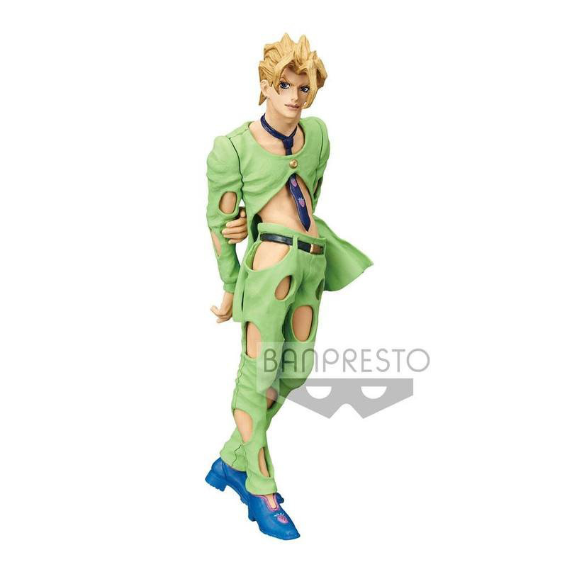 Pannacotta Fugo - Jojo's Figure Gallery - Golden Wind Vol. 5