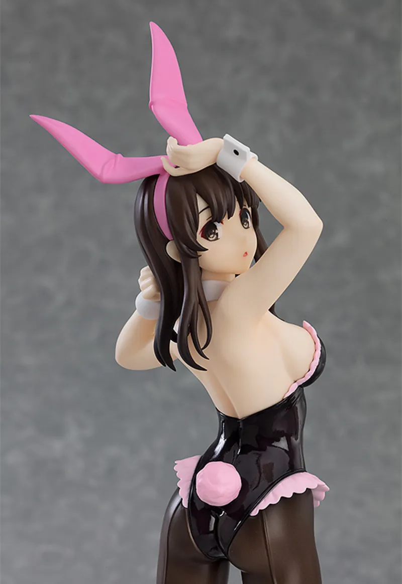 Megumi Kato - Bunny - Saekano How to Raise a Boring Girlfriend Pop Up Parade - Max Factory