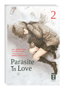 Parasite in Love - Egmont - Band 02