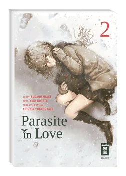 Parasite in Love - Egmont - Band 02