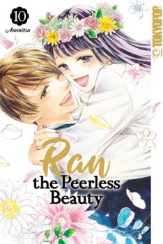 Ran the Peerless Beauty - Tokyopop - Band 010 (Abschlussband)