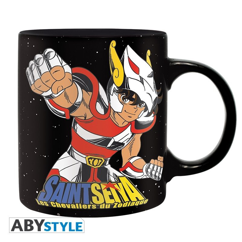 Pegasus - Saint Seiya - ABYStyle Tasse