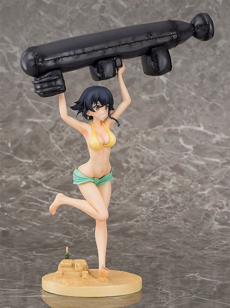 Pepperoni - Girls und Panzer: der Film - Phat