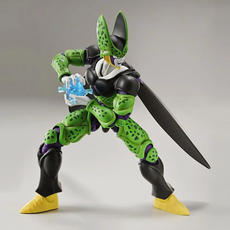 Perfect Cell - Dragon Ball - Model Kit (Figure-rise Standard - Renewal) - Bandai Spirits