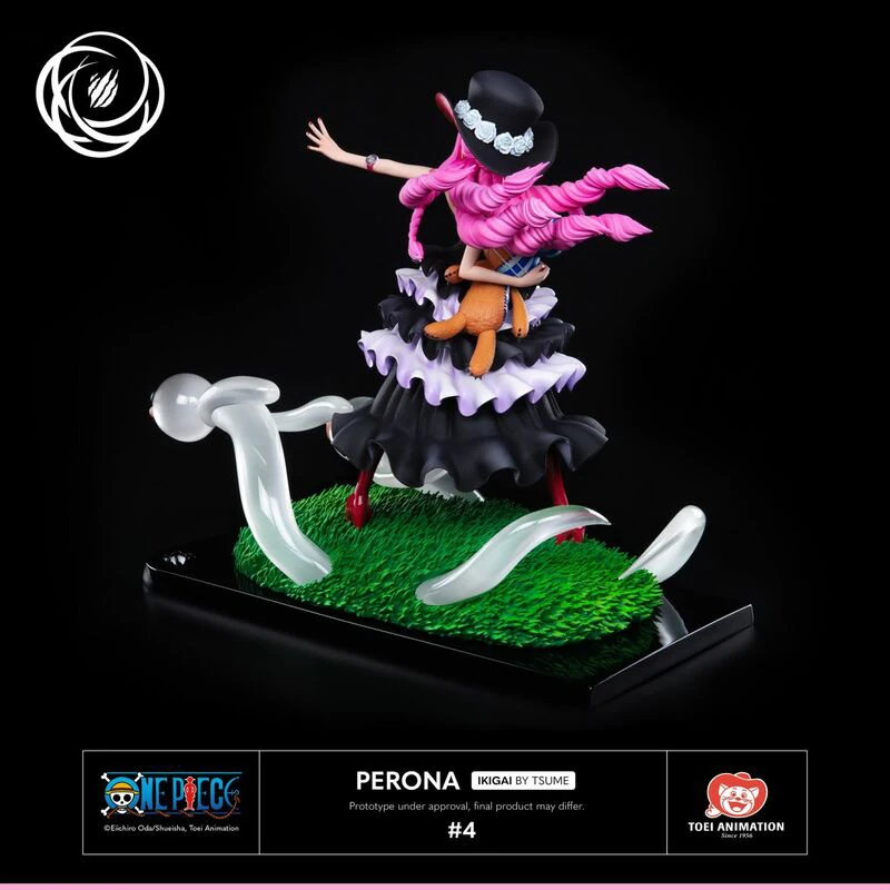 Perona - One Piece Ikigai #4 - Tsume