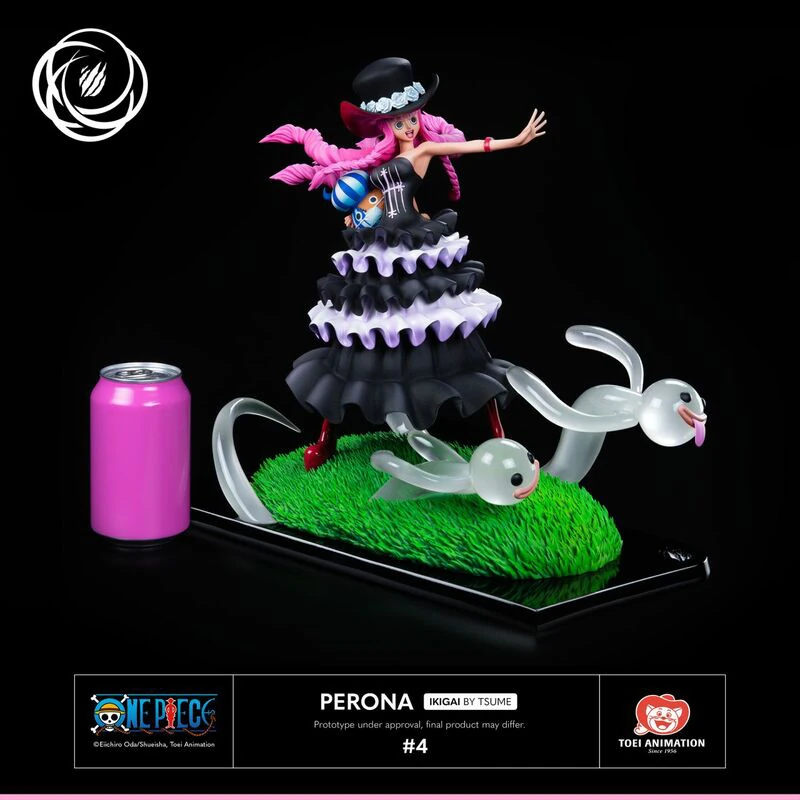 Perona - One Piece Ikigai #4 - Tsume