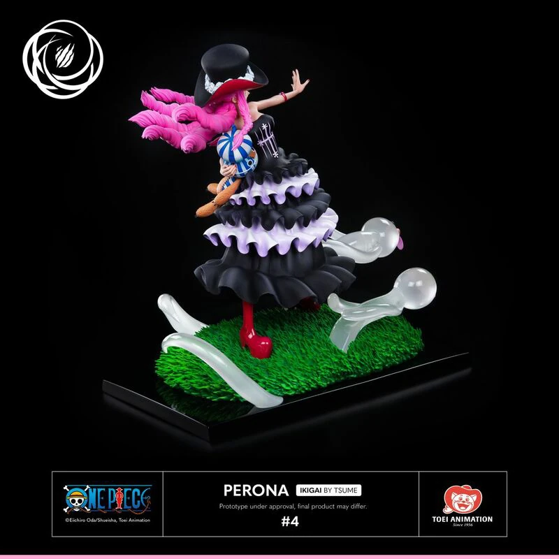 Perona - One Piece Ikigai #4 - Tsume