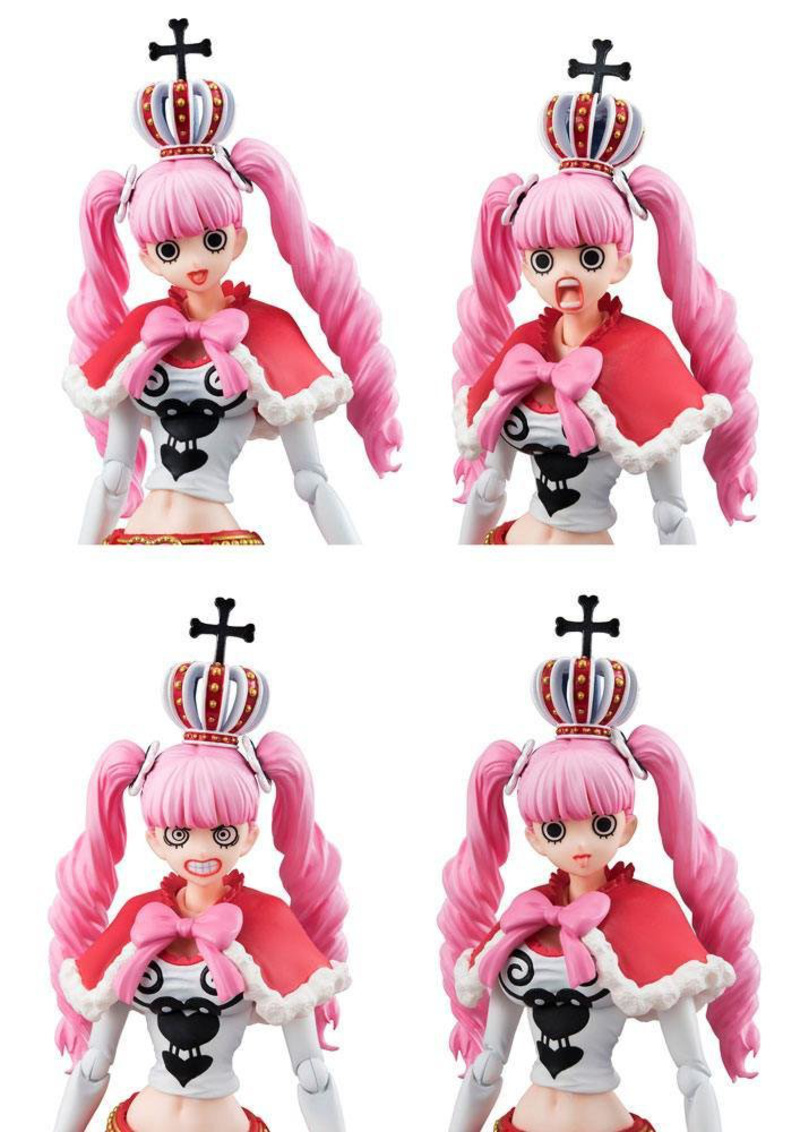 Perona - Variable Action Heroes - Past Blue