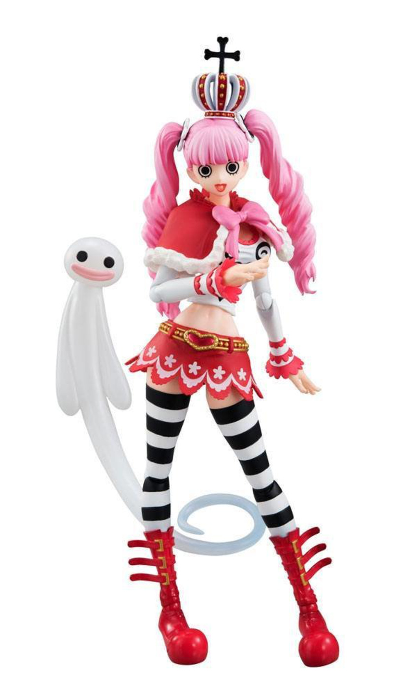 Perona - Variable Action Heroes - Past Blue