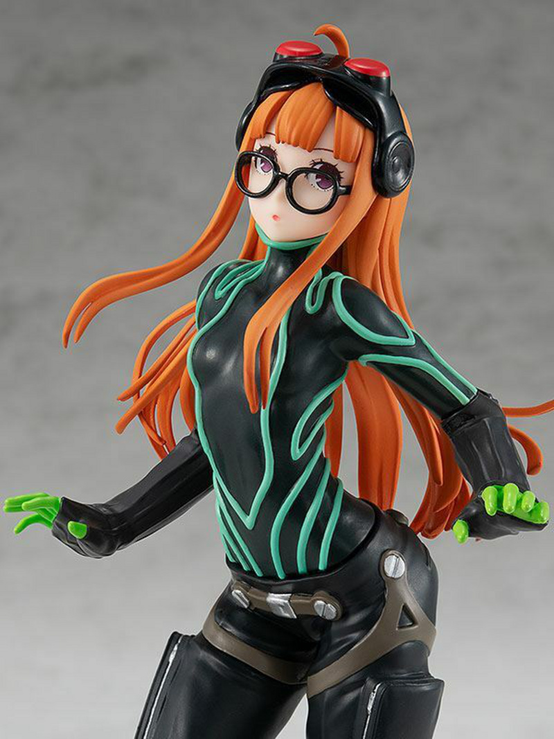 Sakura Futaba - Oracle - Persona 5 Pop Up Parade - Good Smile Company