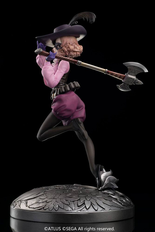 Haru Okumura - Persona5 - Statue 1/7 - Genesis