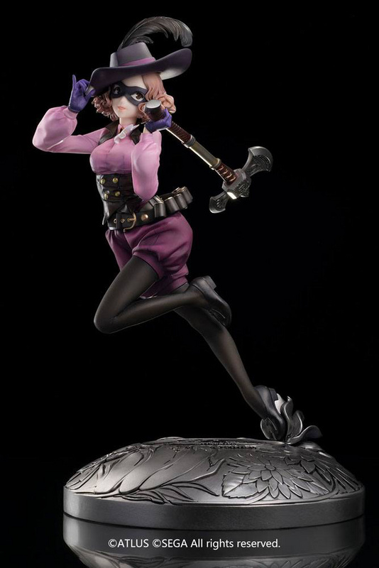 Haru Okumura - Persona5 - Statue 1/7 - Genesis