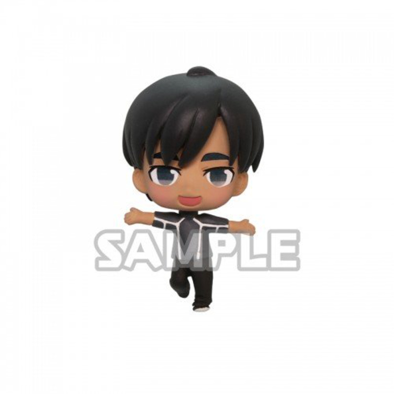 Phichit Chulanont - Tradingfigur - Yuri!!! on Ice Collection Figure