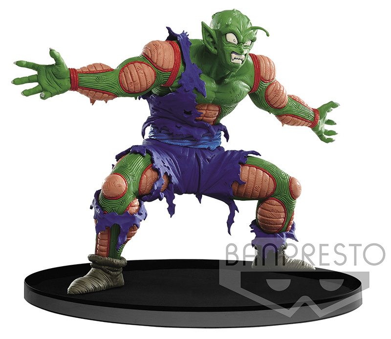 Piccolo - SCultures - Big Budoukai 7 vol.6