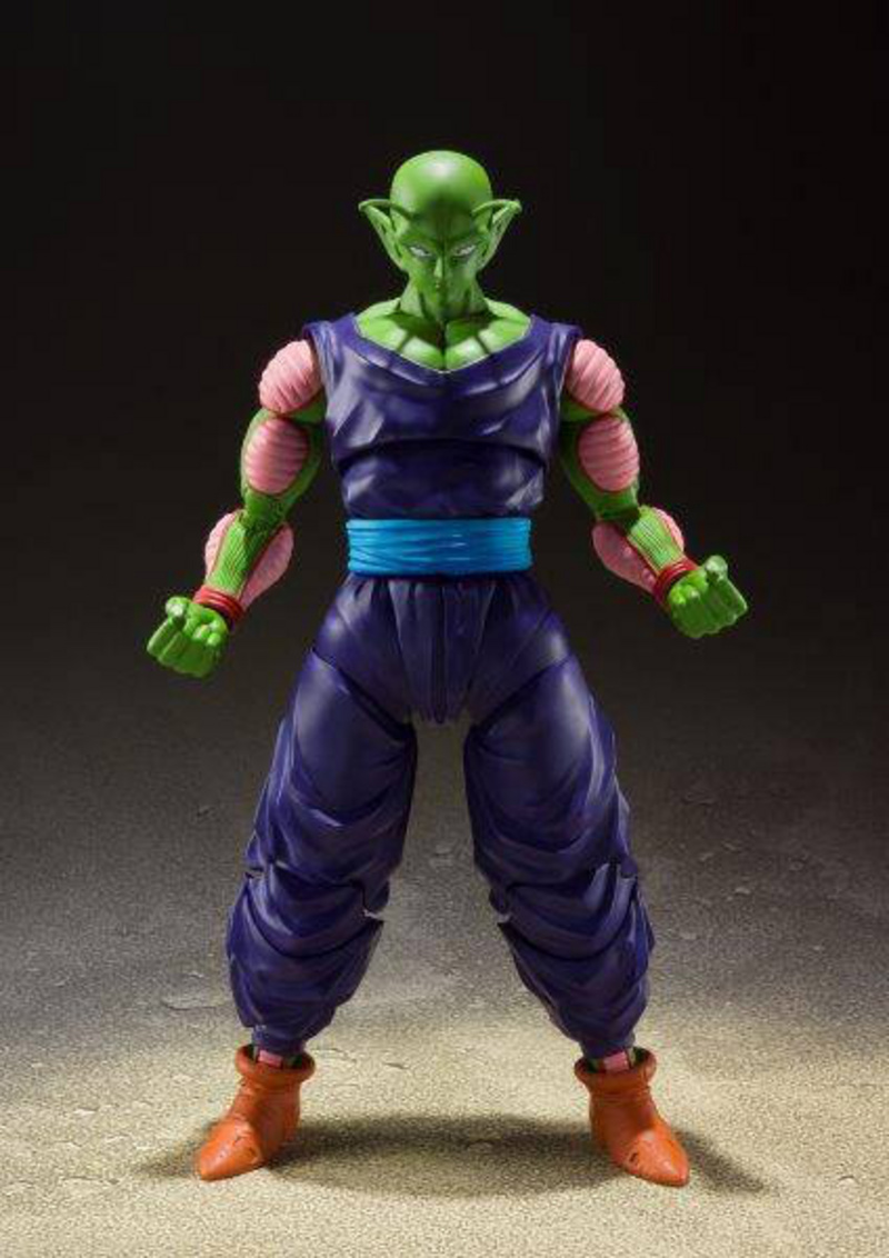 Piccolo - The Proud Namekian - S.H. Figuarts - Bandai Spirits