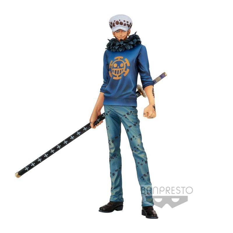 Trafalgar Law (Chronicle Master Stars Piece) - New Color Version - One Piece - Banpresto