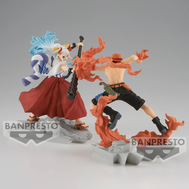 Yamato - One Piece: Wano Kuni - Senkozekkei - Banpresto