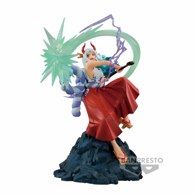 Yamato - One Piece - Dioramatic (The Brush) - Banpresto