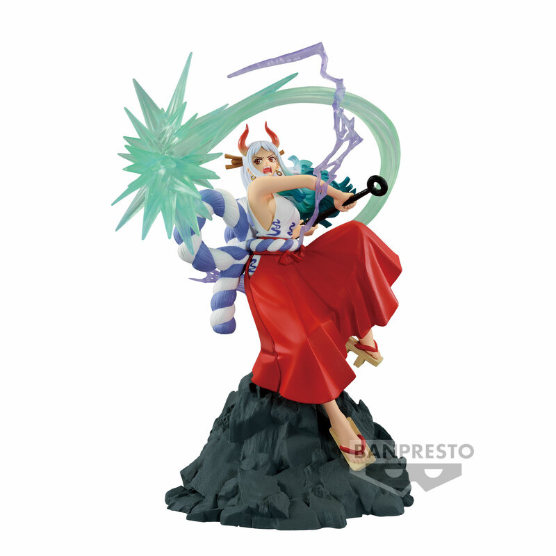 Yamato - One Piece - Dioramatic (The Anime) - Banpresto