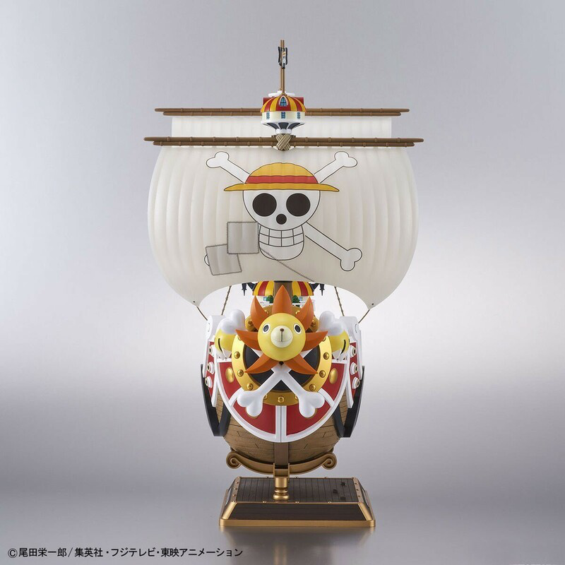 Thousand Sunny (Wano Kuni Version) - Model Kit (Plastik) - Bandai