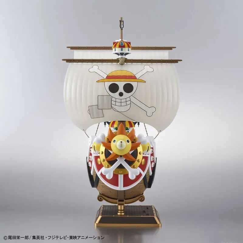 Thousand Sunny (Wano Kuni Version) - Model Kit (Plastik) - Bandai