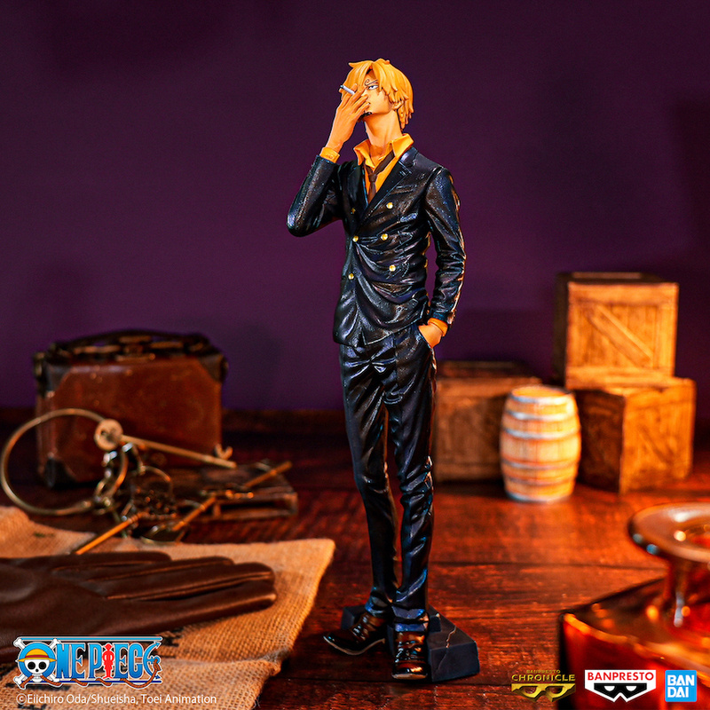 Sanji Vinsmoke - One Piece - Chronicle King of Artist - Banpresto