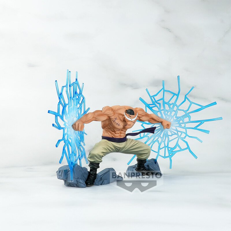 Edward Newgate / Whitebeard  - One Piece - DXF Special - Banpresto