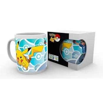 Pikachu - Ich habe dich ausgewählt - 320 ml Tasse - Pokemon - GBeye