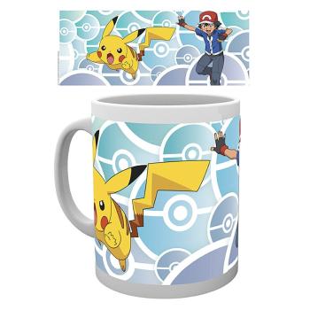 Pikachu - Ich habe dich ausgewählt - 320 ml Tasse - Pokemon - GBeye