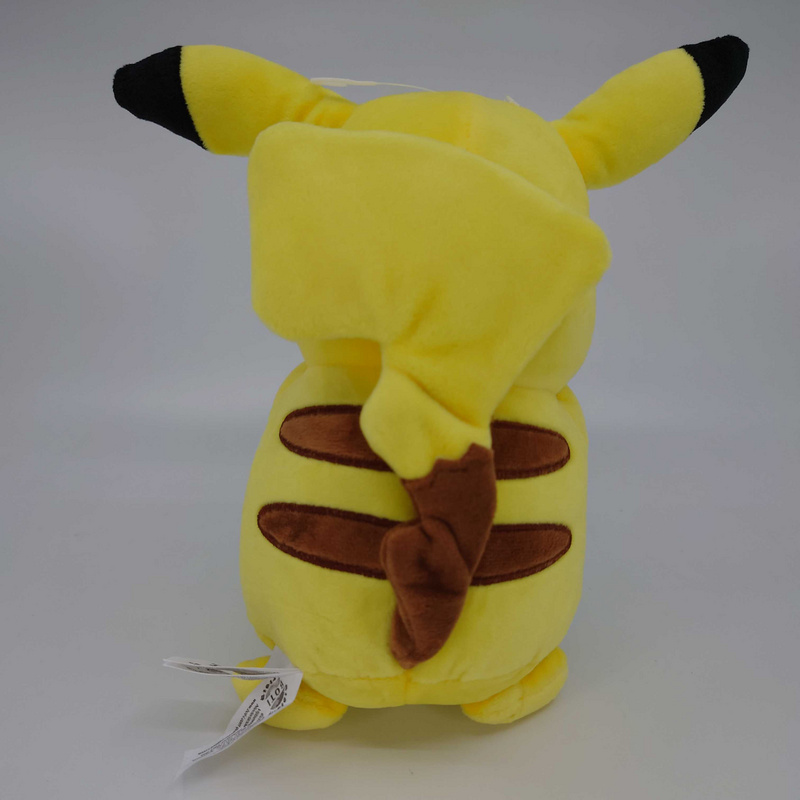 Pikachu - Pokemon Plüschtier - Wicked Cool Toys