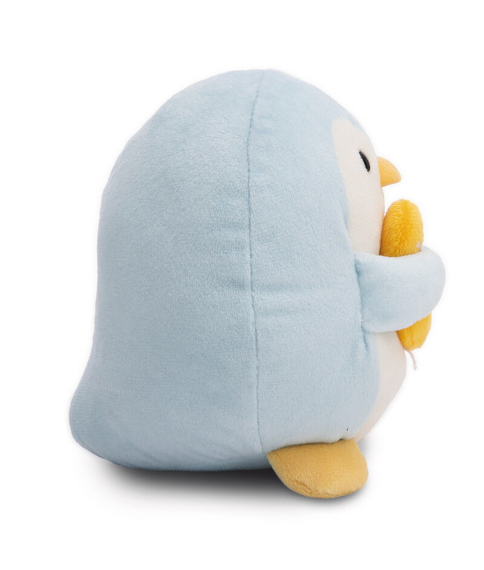 Pinguin Waddle - mymochi - Plüsch (mit Ente) (16cm) 