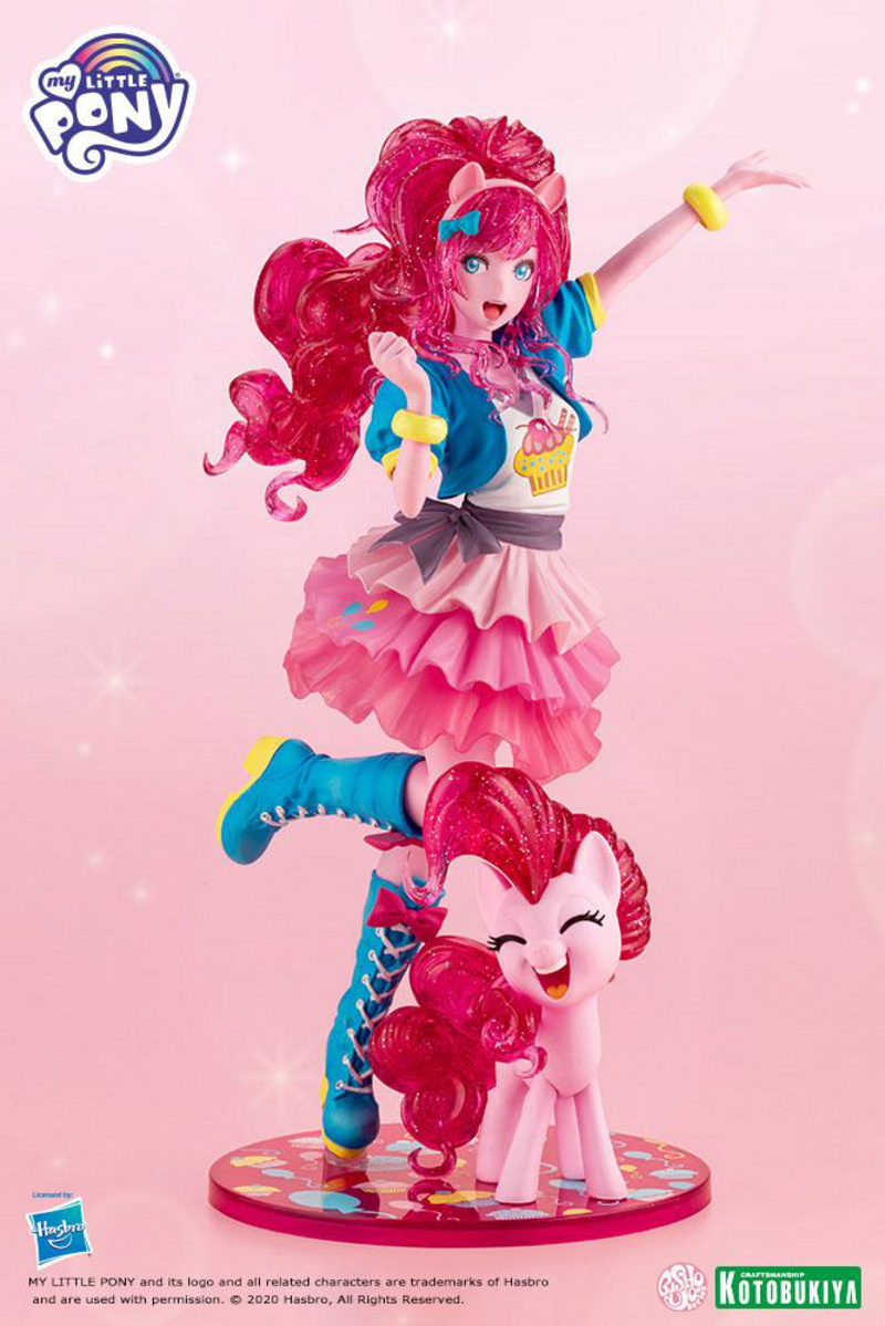 Pinkie Pie - Limited Glitter Edition - My Little Pony Bishoujo - Kotobukiya