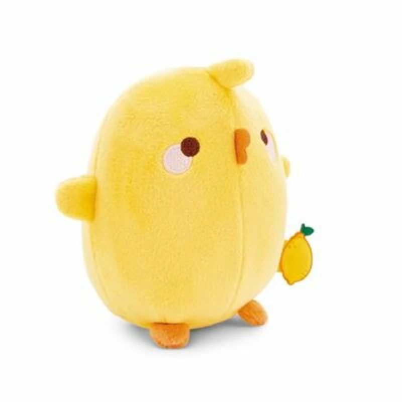 Piu Piu - Molang - Plüsch (mit Glocke) (10cm) 