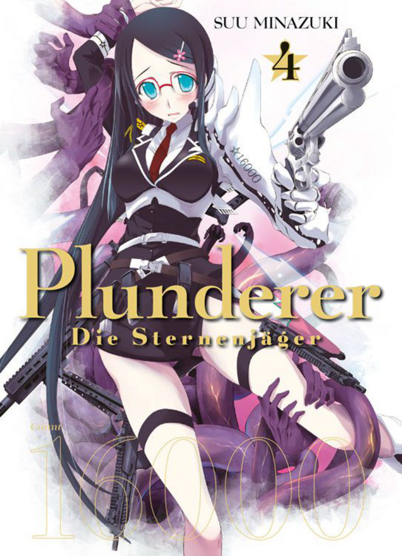 Plunderer - Die Sternenjäger - Panini - Band 4