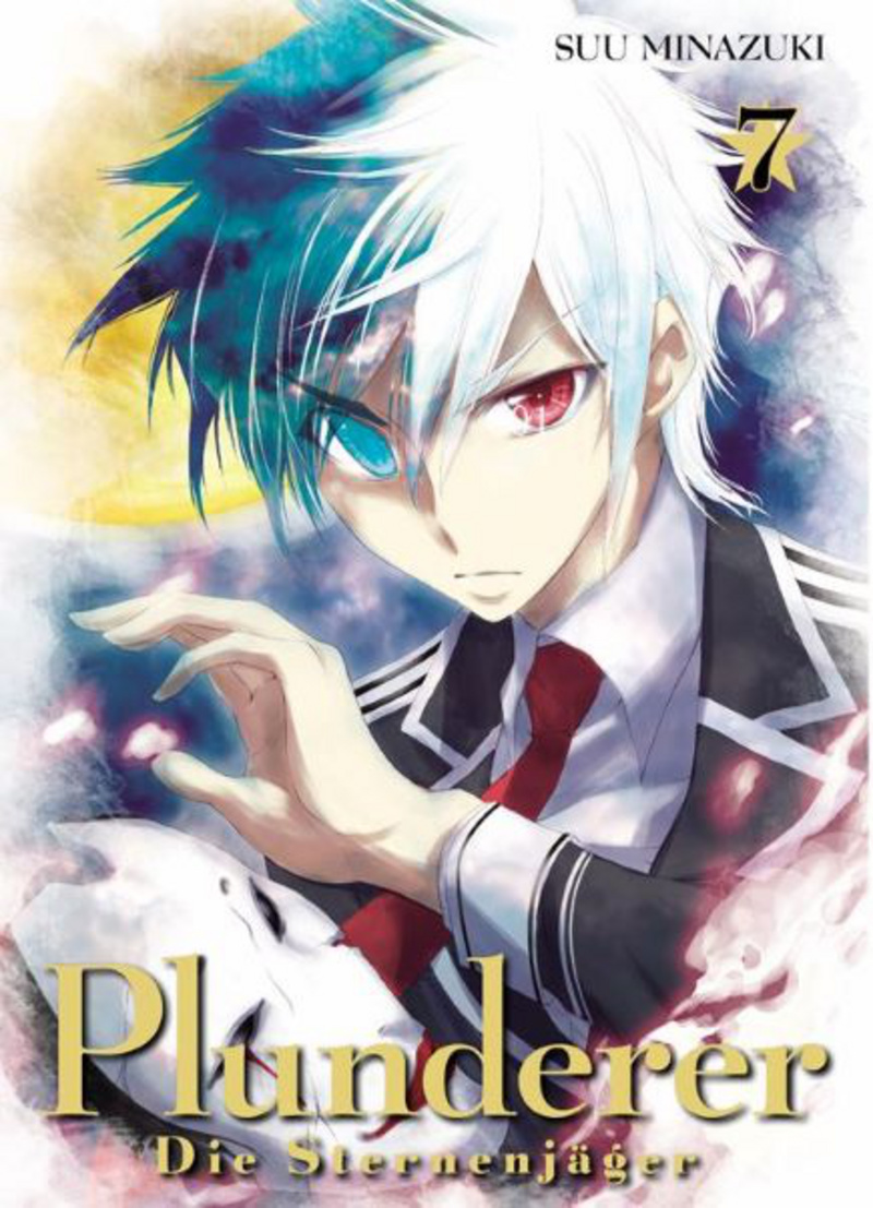 Plunderer - Die Sternenjäger - Panini - Band 7