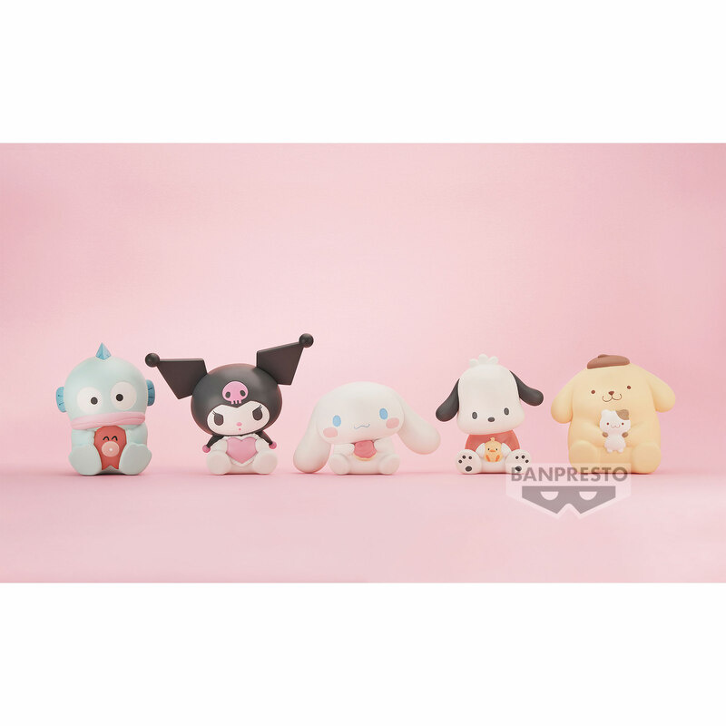 Pochacco - Sanrio - Sofvimates