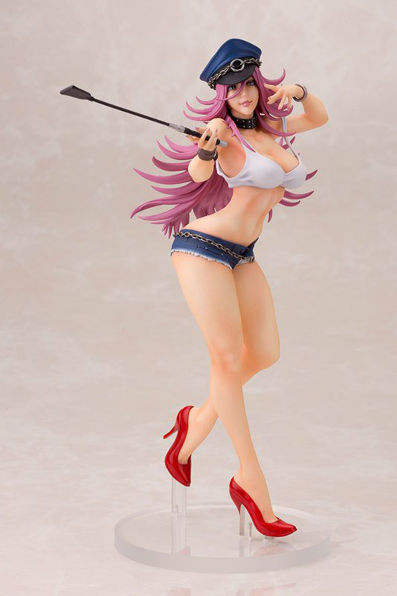 Poison - Street Fighter X Bishoujo