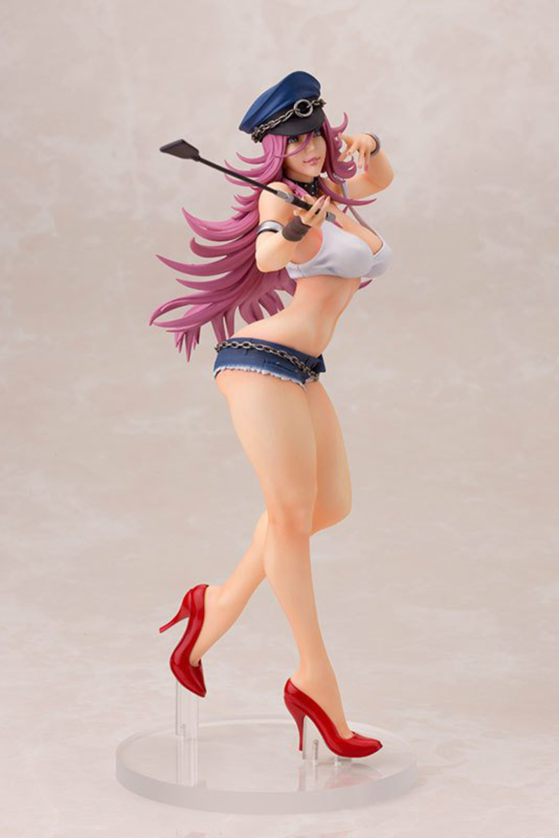 Poison - Street Fighter X Bishoujo