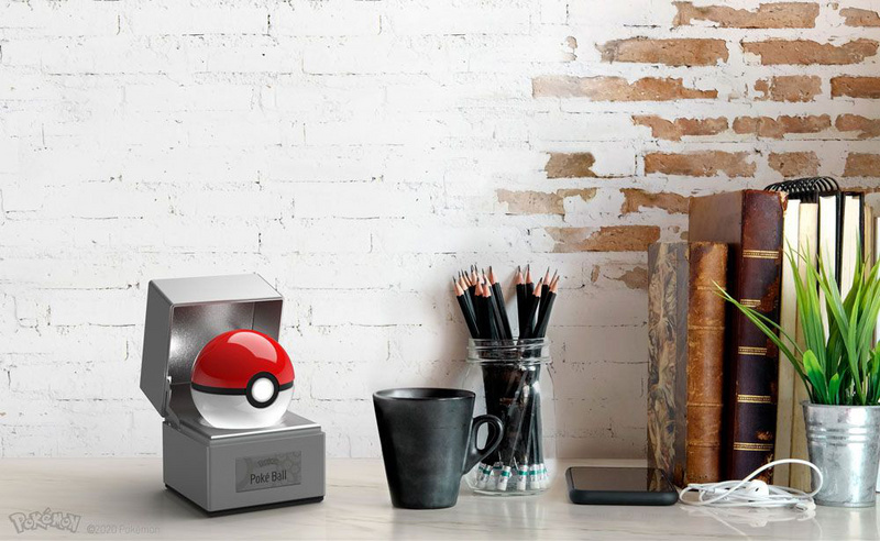 Pokéball - Diecast 1/1 Replica - Wand Company