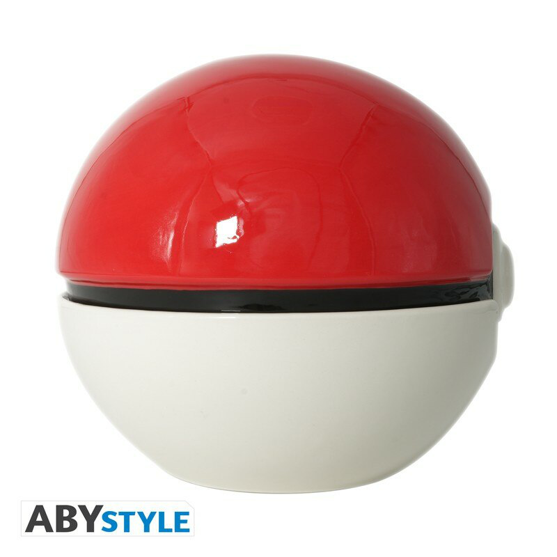 Pokéball Keksdose - Pokémon - AbyStyle