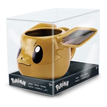 Evoli - Pokémon - 3D Tasse 385 ml - Stor