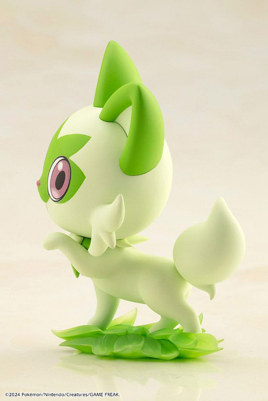  Juliana & Felori - Pokémon - ARTFXJ - Statue 1/8 - Kotobukiya