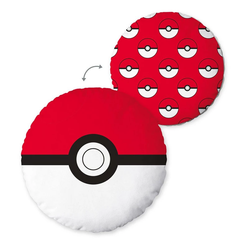 Pokeball - Dekokissen - Pokemon - Herding