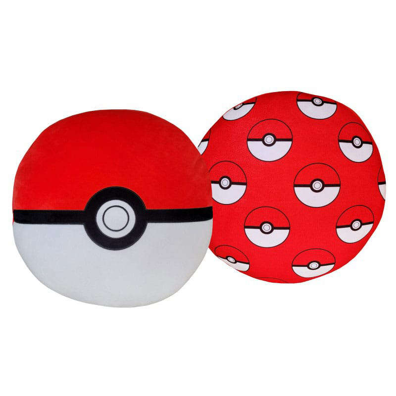 Dekokissen Pokéball - Pokémon - Halantex